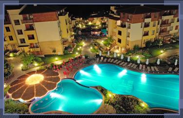 boats for hire at Garden of Eden St. Vlas