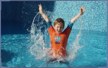 boats for hire at Garden of Eden St. Vlas